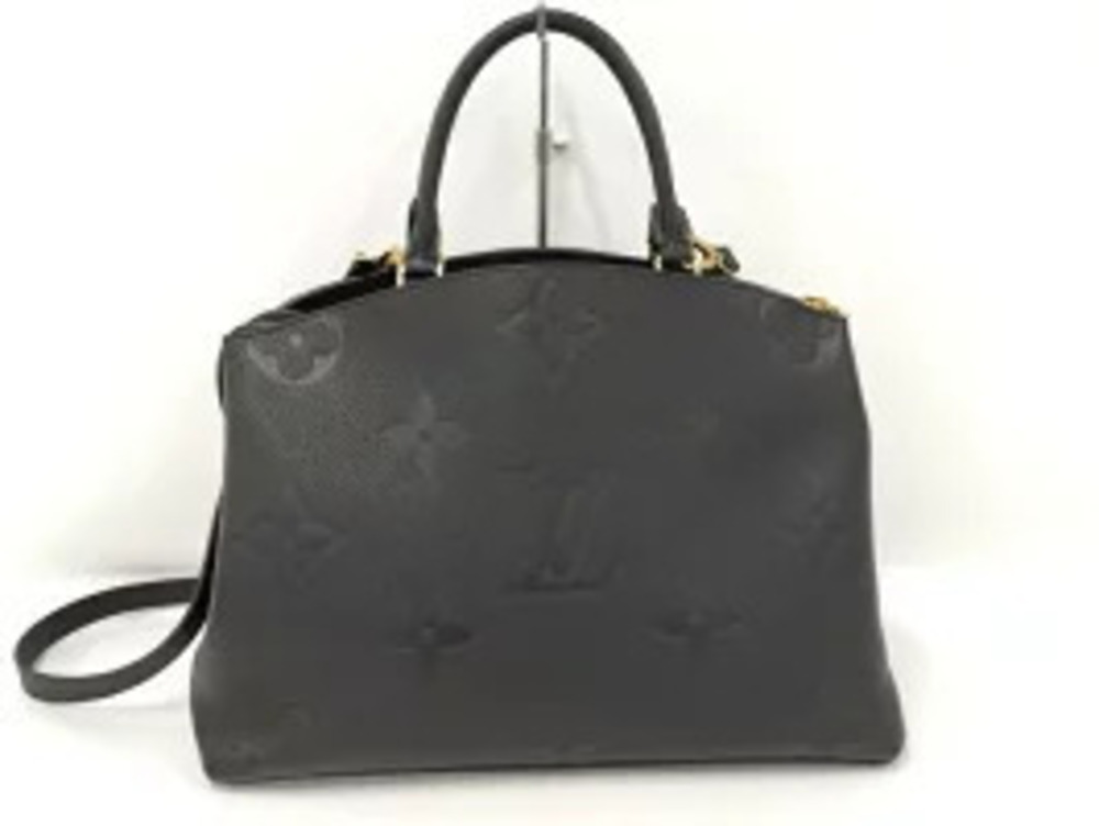 Louis Vuitton Bag Empreinte Grand Palais Shoulder Monogram